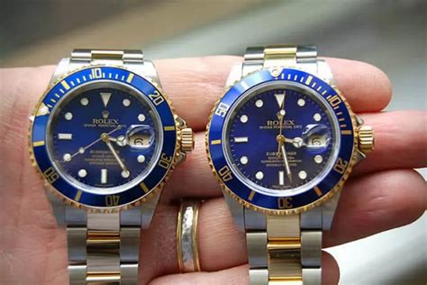 watches shortening fake rolex|how to detect a false rolex.